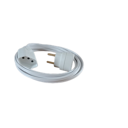 Extensao Eletr.5 Metro 1 Tom.10a Lat. Fio 1,5mm Sfi Cod.944 - 2