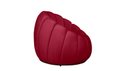 Ver imagem 7 de Kit Poltrona c/ Puff + Almofada Concha Veludo Vermelho
