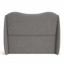 Ver imagem 6 de Cabeceira Cama Box Casal 140 cm Vivace Bouclê B05 - D'Rossi