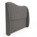 Ver imagem 7 de Cabeceira Cama Box Casal 140 cm Vivace Bouclê B05 - D'Rossi