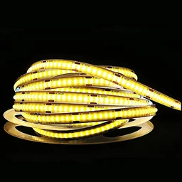 Fita Led 2835 5m 240 Leds por Metro 12v - 3000k - 5