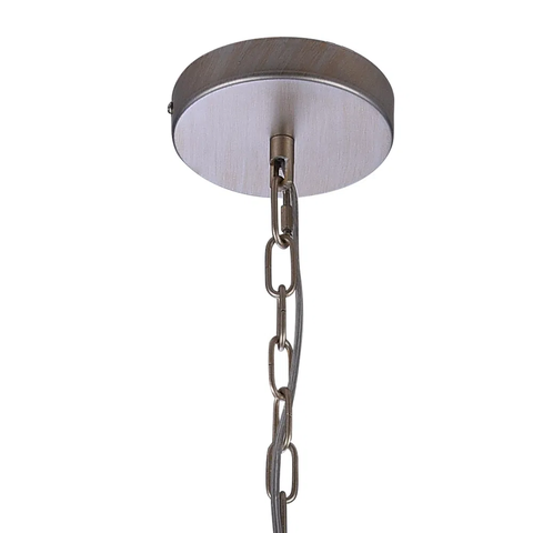 Pendente Sansa Dourado e Transparente (d)20.5cm (a)55cm 2xe14 80w - Mr007