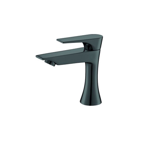 Torneira Lavatório Lx 706gf Grafite Lexxa Bagno