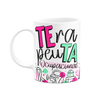 Caneca Profissões - Terapeuta Ocupacional - 325ml Branca -m2 - 1