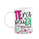 Ver imagem 1 de Caneca Profissões - Terapeuta Ocupacional - 325ml Branca -m2