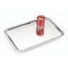 BANDEJA SERVICE RETANGULAR EM ACO INOX 40X27 CM TRAMONTINA - 2