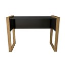 Ver imagem 1 de Mesa para Escritório Design Freijó/preto Fosco - Panorama Móveis