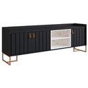 Ver imagem 1 de Rack Trendy 160cm - Preto