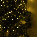 Ver imagem 4 de Pisca Natal Cordão Estrobo Branco Quente 10m com 500 Leds Branco Quente a Prova D'água