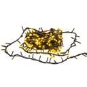 Ver imagem 1 de Pisca Natal Cordão Estrobo Branco Quente 10m com 500 Leds Branco Quente a Prova D'água