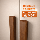 Ver imagem 5 de Guarda-roupa 8 Portas Modular com Maleiro Luna