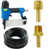 COMPRESSOR AR 8,6 PÉS 25L SCHULZ COM PINADOR + KIT ACESSÓRIOS - 2