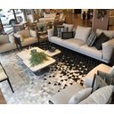 Ver imagem 4 de Tapete Couro 200x400 Mirim Degrade