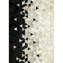 Ver imagem 1 de Tapete Couro 200x400 Mirim Degrade