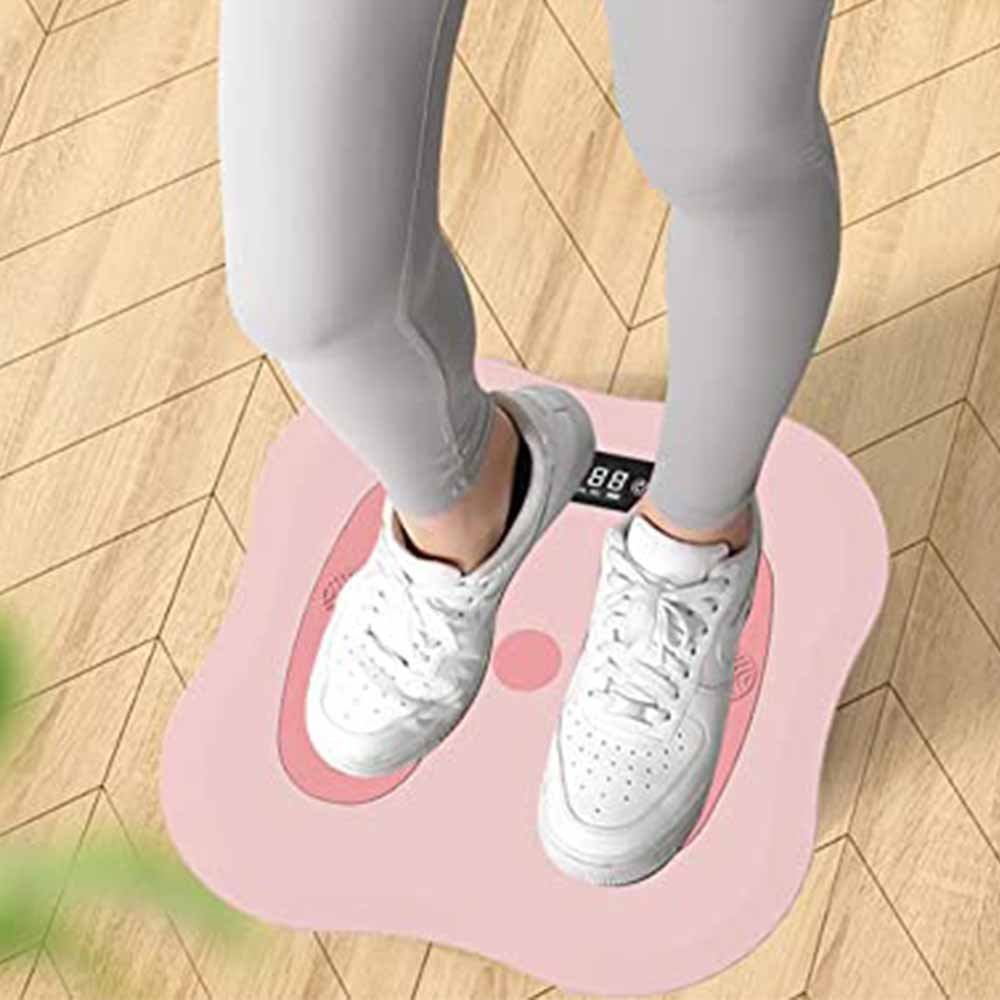 Disco de Torçao Equilibrio Exercitador Quadril Cintura Perna Yoga Musculaçao Anti Estresse Relaxante - 7