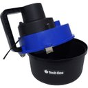 Ver imagem 2 de Aspirador de Pó e Líquido Automotivo 12V Portátil Carro Mini 90W Tech One 2857 Vacuum Cleaner