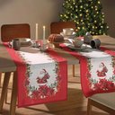 Ver imagem 3 de Trilho de Mesa Clean Renova Natal 45 X 1.60 Cm 122 - Dohler