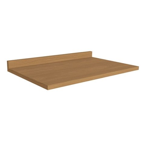 Tampo para Balcao 80 Cm Mdp E607 Canela Kappesberg