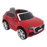 Carro Elétrico Audi Q8 12V Vermelho Bel - 1