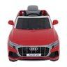 Carro Elétrico Audi Q8 12V Vermelho Bel - 3