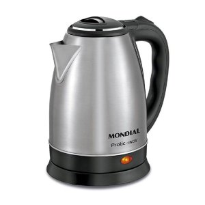 Chaleira Elétrica Aço Pratic 2L 1200W 220v Ce-06 Mondial