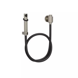 Ducha Higiênica Deca Universal com Derivação Inox - 1948.inx.act