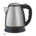 Ver imagem 4 de Chaleira Elétrica Inox 2l Fenima 110v