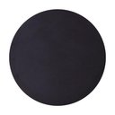 Ver imagem 2 de Tampo Redondo 90 Cm (largura) P25 Pandin Mdp 2,50 Cm (altura) Cor Preto
