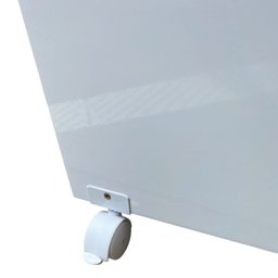 Berço Conforto Premium C/rodizios e Grade Ajustável - Anjo de Casa - 5