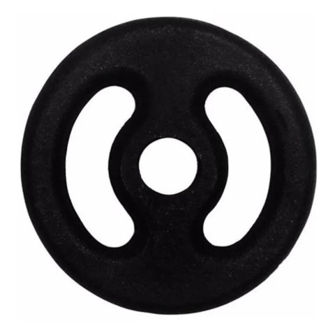 Anilha Pintada Peso Academia Musculação 2 Kg