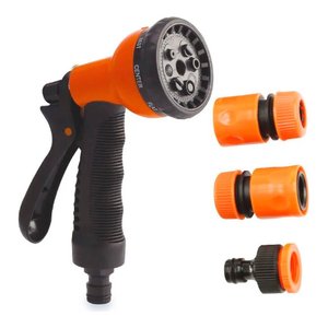 Esguicho para Jardim 8 Funções F89.51 Famastil