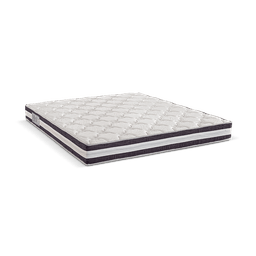 Colchão Casal Espuma D33 Max Saúde Premium 138x188x17 Reconflex - 1