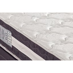 Colchão Casal Espuma D33 Max Saúde Premium 138x188x17 Reconflex - 2