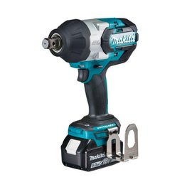 Chave de Impacto À Bateria 18v 3/4 1050nm Dtw1001rtj Makita - 4