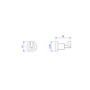 Ver imagem 5 de Kit Slim Cromado Basic - Deca Deca Metais