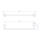Ver imagem 7 de Kit Slim Cromado Basic - Deca Deca Metais