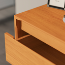 Ver imagem 5 de Mesa de Cabeceira 2 Gavetas Organize Controle Celular Óculos