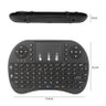 Mini Teclado Mouse Touchpad Wireless Wifi I8 Tv Box Usb Pc Ps3 Xbox Preto S/m I8 Preto - 2