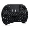 Mini Teclado Mouse Touchpad Wireless Wifi I8 Tv Box Usb Pc Ps3 Xbox Preto S/m I8 Preto - 4