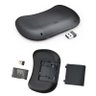Mini Teclado Mouse Touchpad Wireless Wifi I8 Tv Box Usb Pc Ps3 Xbox Preto S/m I8 Preto - 6