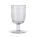 Ver imagem 1 de Conjunto 6 Copos de Vidro Bubble em Vidro Transparente 550ml 15cm Gi0062 Btc