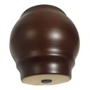 Ver imagem 3 de Kit 4 Pés Torneados Imbuia 10cm Linha Alta Sofás Decoração Mimo