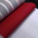 Ver imagem 4 de Kit 2 Almofada Impermeável 40x40 Assento Externa Acquablock - 262 - Lisato Bordô - Liso