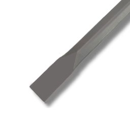 Talhadeira Hexagonal para Martelo Demolidor - Med. 28 X 400mm - 2