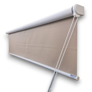 Cortina Rolo Veda Luz Blackout Largura 1,78x1,65 Altura Escuro de Cinema