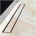 Ver imagem 6 de Ralo Linear Oculto 50cm Inox Banheiro Lavabo Invisivel Anti Odor Anti Inseto Higienico Seguro Resist