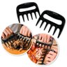 Garra de Urso Desfiadores para Churrasco Garfo 2 Peças - 2