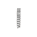 Ver imagem 4 de Armário Prateleira M15 100% Mdf (roupas, Brinquedos, Livros) Vetorial Móveis Branco
