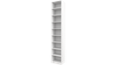 Ver imagem 5 de Armário Prateleira M15 100% Mdf (roupas, Brinquedos, Livros) Vetorial Móveis Branco