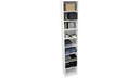 Ver imagem 3 de Armário Prateleira M15 100% Mdf (roupas, Brinquedos, Livros) Vetorial Móveis Branco